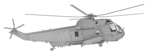 Fore Art R1901 Sikorsky SH-3 H Sub-Hunter 1/72 – immagine 4