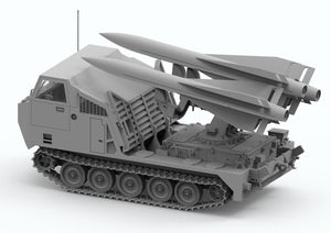 Fore Art R5902 US M727 MIM-23 Tracked Guided Missile Carrier 1/35 – Bild 4