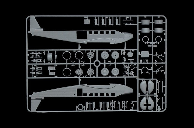 Italeri 1339 Ju 52/3 m See 1/72 – immagine 7