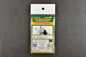 Gréement pour maquette de navire Trumpeter 08031 0,2 mm – image 2