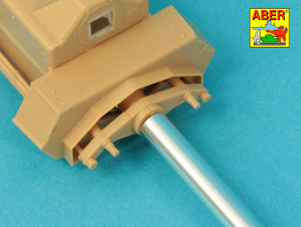 Aber 35L-361 FH77BW L52 Archer Artillery System - 155 mm Barrel (for Hobby Boss Kits) 1/35 – Bild 3
