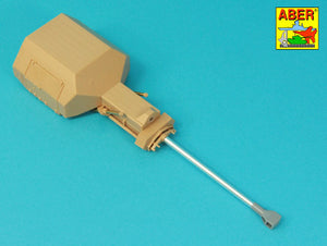 Aber 35L-361 FH77BW L52 Archer Artillery System - 155 mm Barrel (for Hobby Boss Kits) 1/35 – Bild 5
