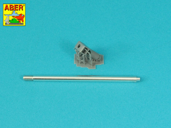 Aber 35L-361 FH77BW L52 Archer Artillery System - 155 mm Barrel (for Hobby Boss Kits) 1/35