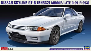 Hasegawa 20544 Nissan Skyline GT-R (BNR32) Milieu/Fin de l&amp;#39;année (1991/1993) 1/24