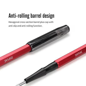 DSPIAE AT-PL-PRO Aluminum Alloy Panel Line Pen – zdjęcie 4