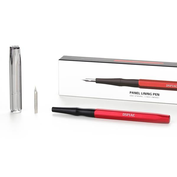 DSPIAE AT-PL-PRO Aluminum Alloy Panel Line Pen