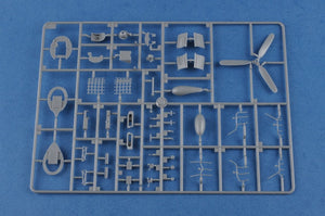 Hobby Boss 80395 Corsair MK.2 1/48 – imagen 6