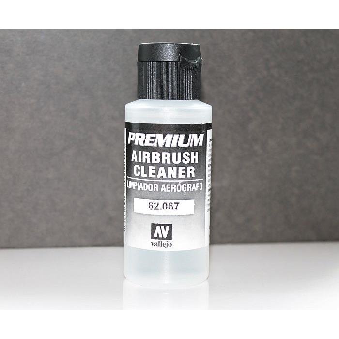 Nettoyant pour peintures acryliques et polyuréthanes Vallejo 62067, 60 ml