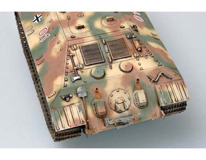 Trumpeter 00383 German Entwicklungsfahrzeug E25 1/35 – zdjęcie 4