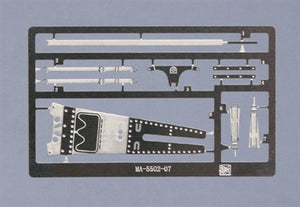 Italeri 2751 FW 190 A-8 1/48 – imagen 6