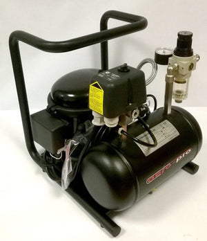 Harder &amp;amp; Steenbeck 230250 Kompresor Aero-pro HTC 25A – imagen 3