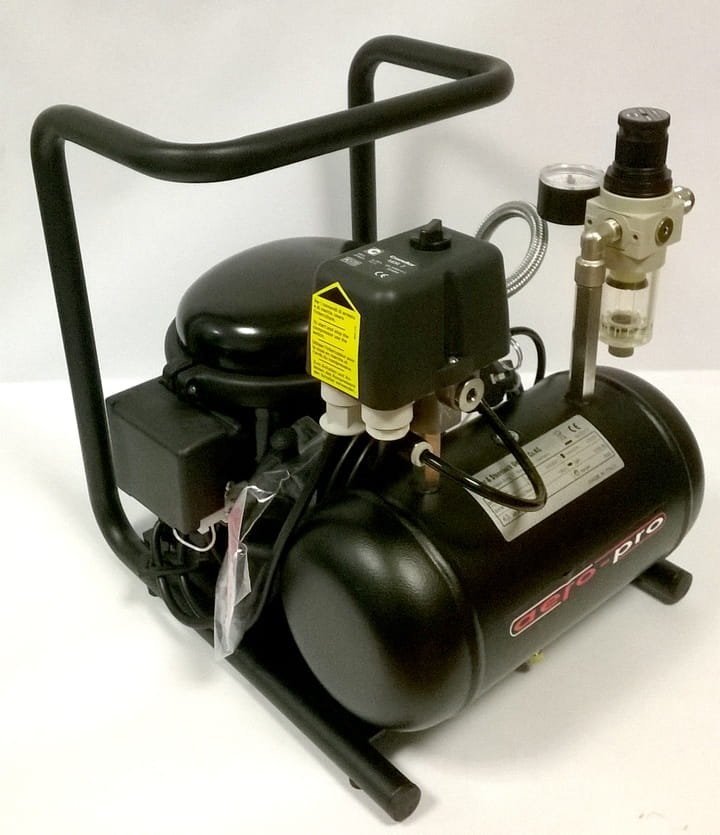 Harder &amp;amp; Steenbeck 230250 Kompresor Aero-pro HTC 25A – imagen 3