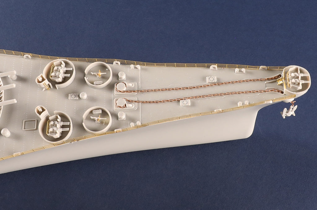 Trumpeter 05373 USS Ohio BB-68 1/350 – Bild 15