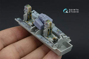 Quinta Studio QD+48518 Tornado IDS 3D-Printed coloured Interior on decal paper (Italeri) (with 3D-printed resin parts) 1/48 – Bild 9