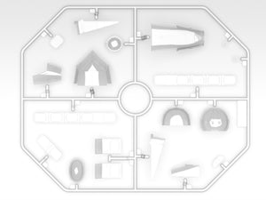 ICM 48331 Lockheed Hudson Mk. III WWII British Reconnaissance Bomber 1/48 – Bild 11