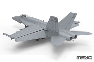 Meng LS023 Boeing F/A-18 E Super Hornet - Golden Dragons 1/48 – Bild 3