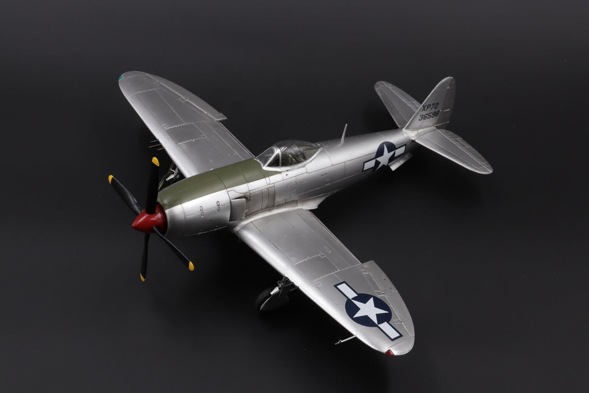 A&amp;amp;A Models 4816 Republic XP-72 1/48 – image 3
