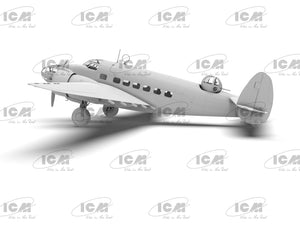 ICM 48331 Lockheed Hudson Mk. III WWII British Reconnaissance Bomber 1/48 – Bild 12
