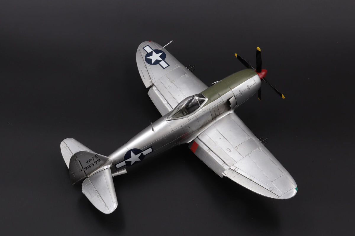 A&amp;amp;A Models 4816 Republic XP-72 1/48 – image 5