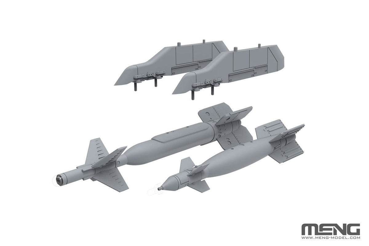 Meng LS023 Boeing F/A-18 E Super Hornet - Golden Dragons 1/48 – Bild 7