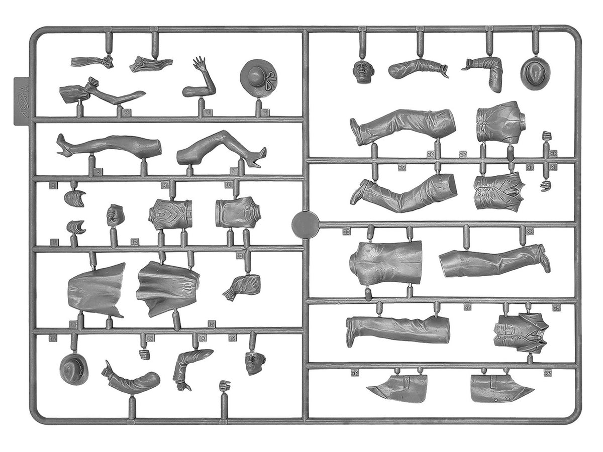ICM 24055 Daring Robbery 1/24 – Bild 12