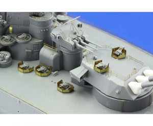 Eduard 53073 Yamato railings - new tool 1/350 Tamiya – immagine 3