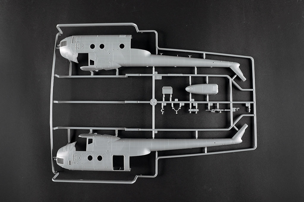 Trumpeter 05818 Mi-4AV Hound 1/48 – Bild 13