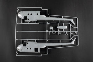 Trumpeter 05818 Mi-4AV Hound 1/48 – Bild 13