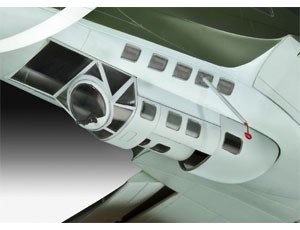 Revell 04696 Heinkel He 111 P (Battle of Britain) 1/32 – immagine 4