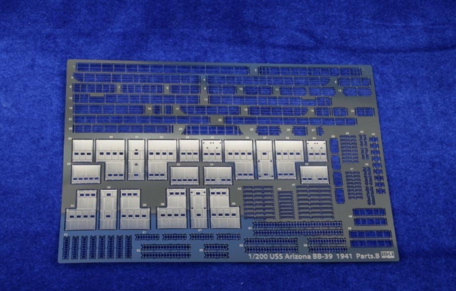 MK1 Design MD-20001 ARIZONA DX PACK 1/200 – immagine 4