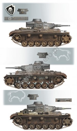 Kagero 15025 Barbarossa 1941 (kalkomania) EN/PL – Bild 4