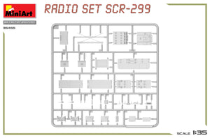 MiniArt 35455 U.S. RADIO SET SCR-299 1/35 – immagine 3
