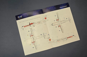 X-Scale 144013 Airliner ATR-72-600 1/144 – immagine 5