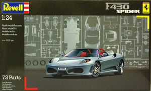 Revell 07380 FERRARI F430 1/24