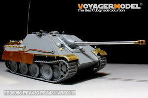 Voyager Model PE35996 WWII Jagdpanther G2 Version Basic Upgrade set For TAKOM 2118 1/35 – image 2