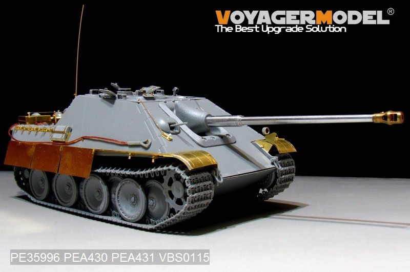 Voyager Model PE35996 WWII Jagdpanther G2 Version Basic Upgrade set For TAKOM 2118 1/35 – image 2