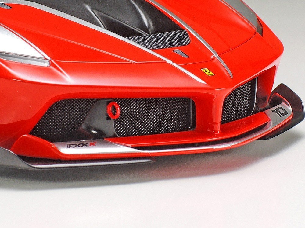 Tamiya 21156 Ferrari FXX K - maquette de collection au 1/24 – image 3