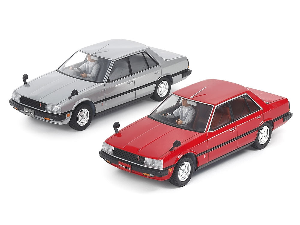 Tamiya 24374 Nissan Skyline Sedan 2000 Turbo GT-ES 1/24