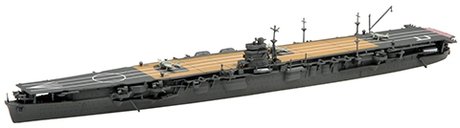 Fujimi 433394 TOKU-56 Imperial Japanese Navy Aircraft Carrier Hiryu 1/700 – Bild 2