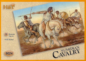 Hat 8024 Numidian Cavalry 1/72