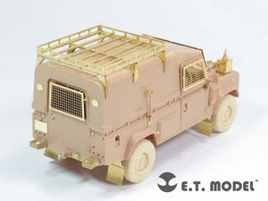 E.T. Model S35-006 Defender 110 Hardtop Value Package For HOBBY BOSS 82448 1/35 – Bild 5