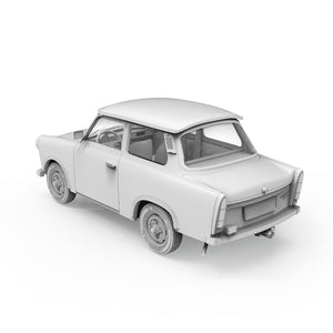 AK-Interactive 35034-A Trabi 601 Rallye with Rallye Driver Figure 1/35 – Bild 12