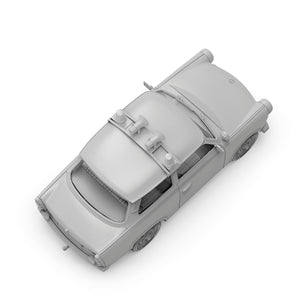 AK-Interactive 35032-A Trabi 601 S with Civilian Driver Figure 1/35 – image 11
