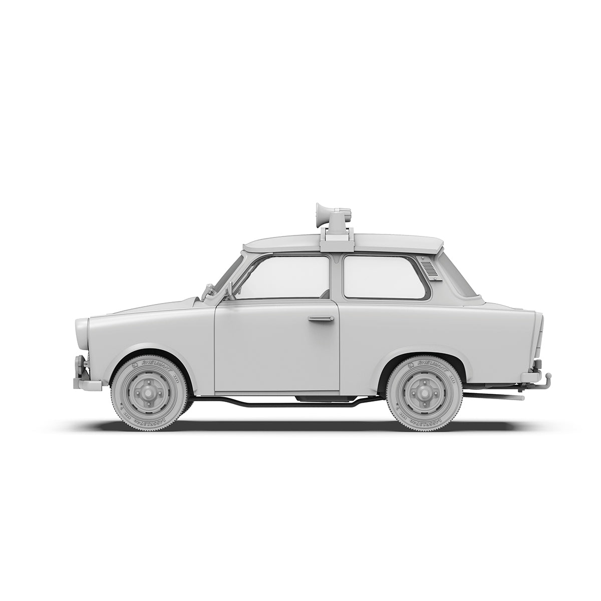 AK-Interactive 35032-A Trabi 601 S with Civilian Driver Figure 1/35 – image 12