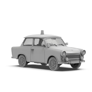 AK-Interactive 35032-A Trabi 601 S with Civilian Driver Figure 1/35 – image 15