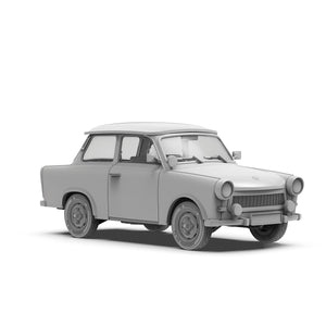 AK-Interactive 35032-A Trabi 601 S with Civilian Driver Figure 1/35 – image 16