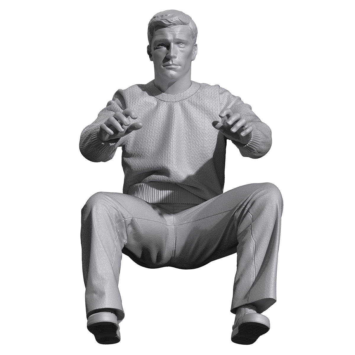 AK-Interactive 35032-A Trabi 601 S with Civilian Driver Figure 1/35 – image 17