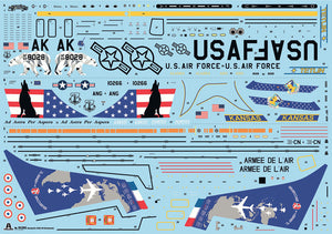 Italeri 91281 Boeing KC-135 R/FR Stratotanker 1/72 – immagine 7