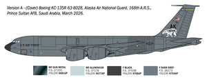 Italeri 91281 Boeing KC-135 R/FR Stratotanker 1/72 – immagine 8