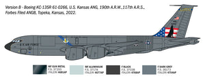 Italeri 91281 Boeing KC-135 R/FR Stratotanker 1/72 – immagine 9